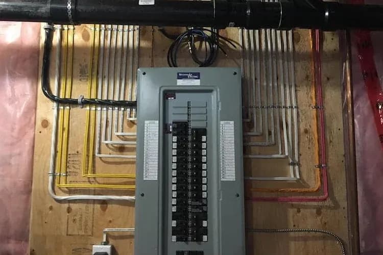 Electric Upgrades, Wiring & Repairs