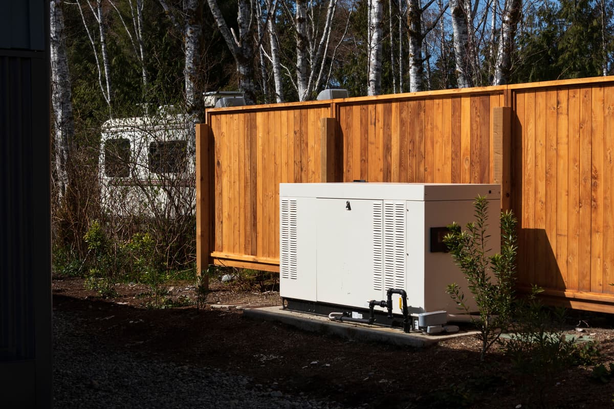 Backup Power & Surge Protection